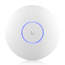 Ubiquiti (UVC-G6-INS-W-UK) Plug-and-play  4K WiFi-connected camera with a 1/1.8“ 8MP image sensor  Multi-TOPS AI Engine  and two