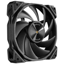 Antec NOVA 120 PWM Fan - High-Performance Cooling with Fluid Dynamic Bearing  Precise Three-Phase Speed Control  Industrial-Grad
