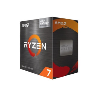 AMD Ryzen 7 5700G 3.8GHz 8 Core AM4 Processor  16 Threads  3.9GHz up to 4.6GHz Boost  20MB Cache  65W   with Wraith Stealth Cool