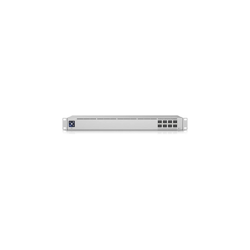 Ubiquiti USW-Aggregation UniFi 8 Port 10Gb SFP+ Layer 2 Aggregation Switch