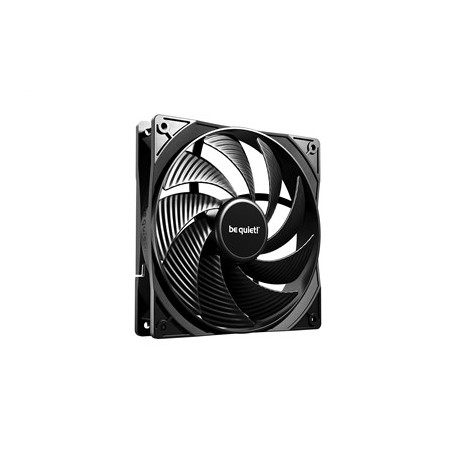 Be Quiet! PURE WINGS 3 140mm PWM High-Speed Case Fan  Rifle Bearing  Newly Designed Fan Blades And Re-Arranged Angle For Extraor