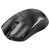 be quiet! Dark Perk Sym 32000dpi Lightweight Wireless Gaming Mouse with 2.4GHz Wireless  Symmetrical Design  PixArt PAW3950 Sens