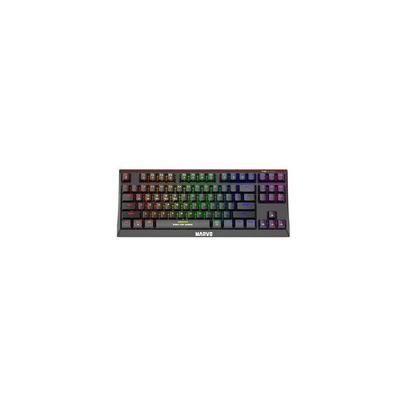 Marvo Scorpion KG953W-UK 80% TKL Bluetooth/Wireless/Wired RGB Mechanical Gaming Keyboard