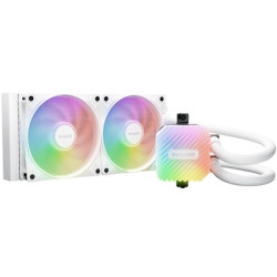 be quiet! Light Loop 240mm AIO CPU Liquid Cooler  High-Performance ARGB Lighting  Dual 120mm PWM Fans  Ultra-Quiet Operation  Ea