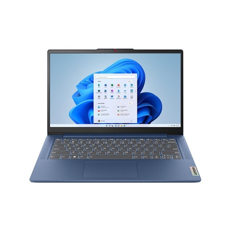 Lenovo IdeaPad Slim 3 Laptop  14 Inch Full HD Screen  Intel Core i3-N305  8GB DDR5 RAM  512GB SSD  Windows 11 Home