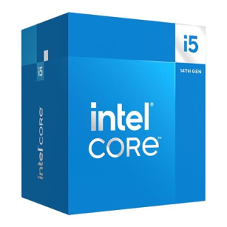 Intel Core i5 14400 10 Core Processor 16 Threads  3.5GHz up to 4.7GHz Turbo Raptor Lake Refresh Socket LGA 1700 20MB Cache  65W 