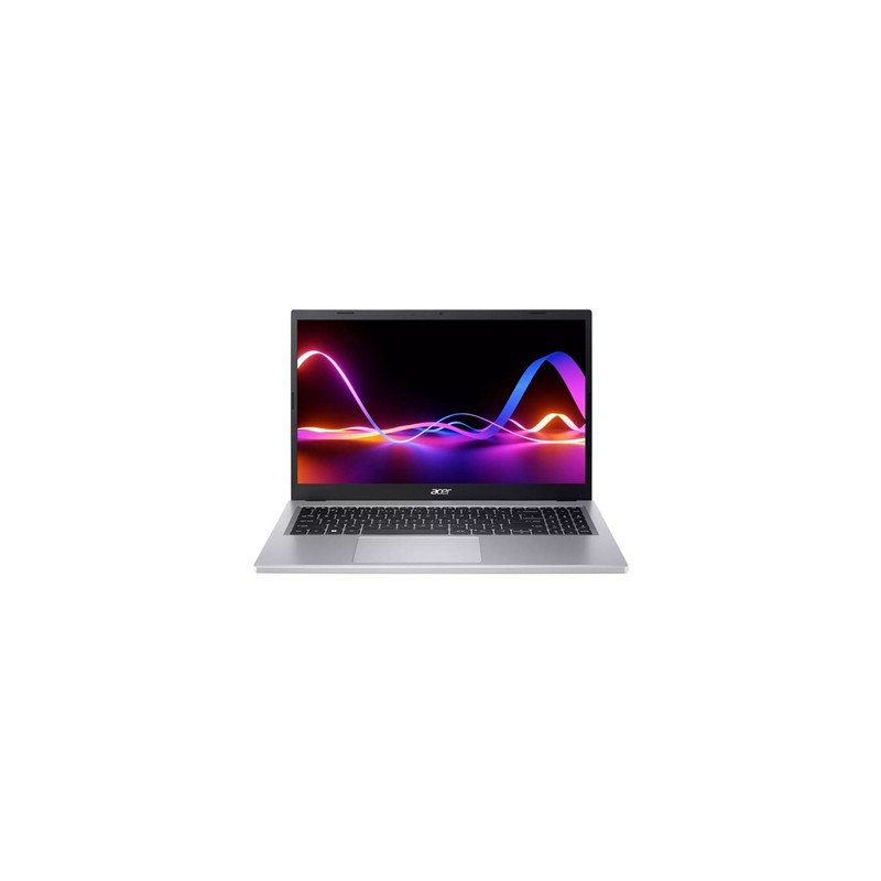 Acer Aspire 3 A315-510P Laptop  15.6 Inch FHD Screen  Intel Core i3-N305 Processor  8GB RAM   512GB SSD  Windows 11 Home  Silver
