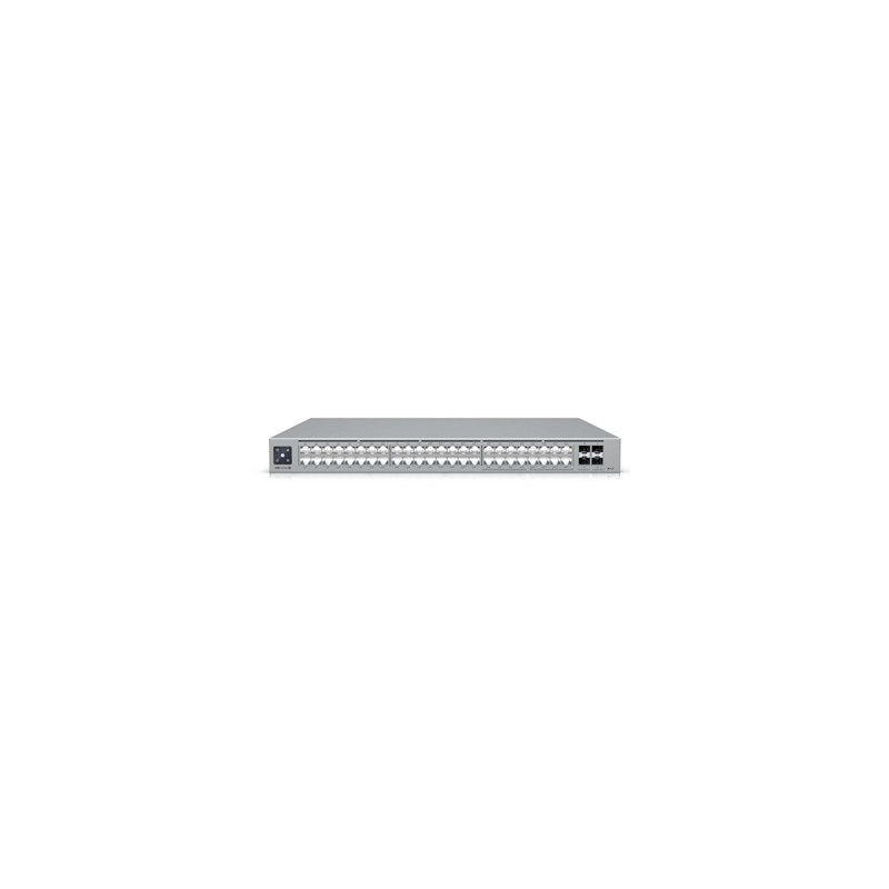 Ubiquiti UniFi Pro Max 48 PoE Network Switch - USW-Pro-Max-48-POE