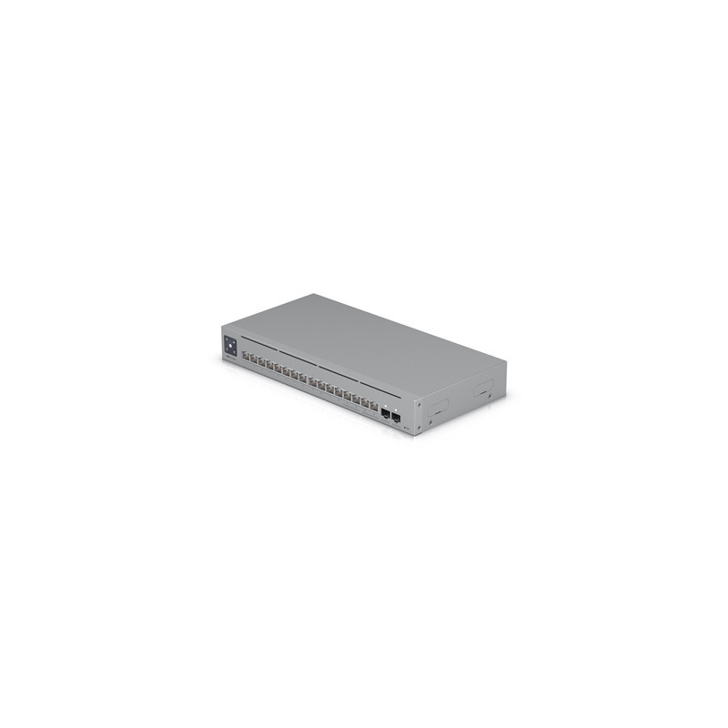 Ubiquiti USW-PRO-MAX-16 UniFi Pro Max 16 Port Gigabit Layer 3 Managed Non-POE Switch
