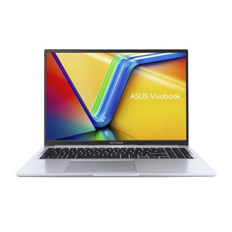 ASUS Vivobook 16 M1605YA-MB296W Laptop  16 Inch WUXGA Screen  AMD Ryzen 7 7730U Processor  16GB RAM  512GB SSD  Windows 11 Home