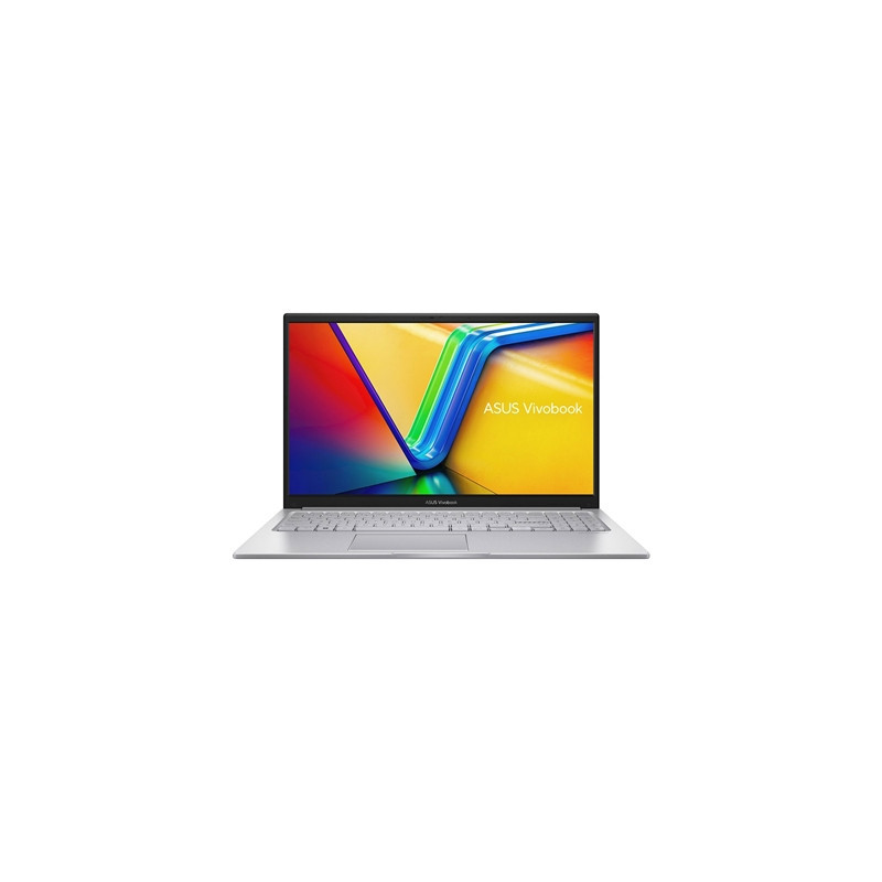 ASUS Vivobook 15 X1504ZA-NJ043W Laptop  15.6 Inch Full HD Screen  Intel Core i5-1235U 12th Gen Processor  8GB RAM  512GB SSD  Wi