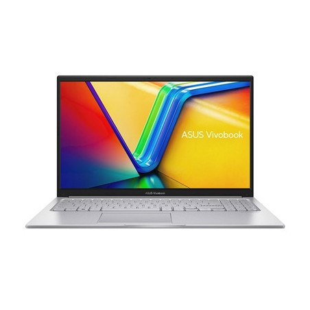 ASUS Vivobook 15 X1504ZA-NJ043W Laptop  15.6 Inch Full HD Screen  Intel Core i5-1235U 12th Gen Processor  8GB RAM  512GB SSD  Wi