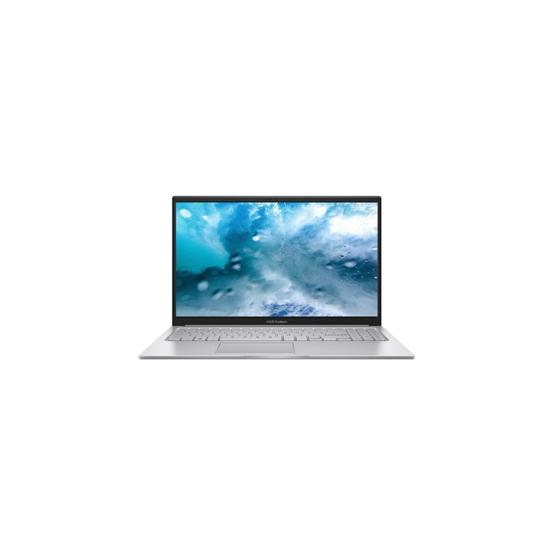 ASUS Vivobook 15 X1504ZA-NJ104W Laptop  15.6 Inch Full HD Screen  Intel Core i3-1215U 12th Gen Processor  8GB RAM  512GB SSD  Wi