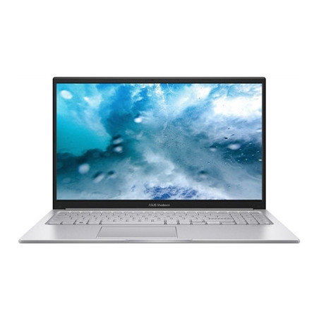 ASUS Vivobook 15 X1504ZA-NJ104W Laptop  15.6 Inch Full HD Screen  Intel Core i3-1215U 12th Gen Processor  8GB RAM  512GB SSD  Wi