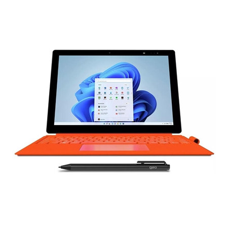 Geo GeoPad 220 2-in-1 Laptop/Tablet  12.1 Inch 2K Touchscreen  Intel Pentium Silver N5030 Processor  8GB RAM  64GB SSD  Windows 