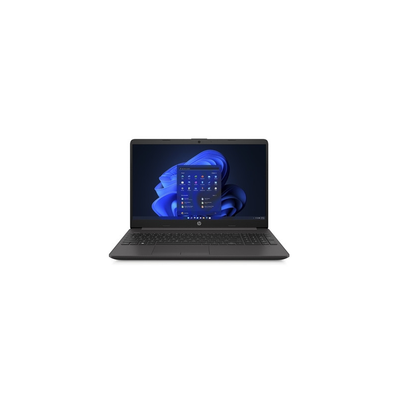 HP 250 G9 6Q8C5ES ABU Laptop  15.6 Inch Full HD 1080p Screen  Intel Core i5-1235U 12th Gen  8GB RAM  512GB SSD  Windows 11 Home