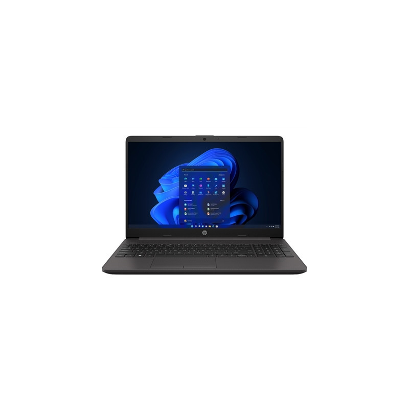 HP 250 G9 6Q947ES ABU Laptop  15.6 Inch Full HD 1080p Screen  Intel Core i7-1255U 12th Gen  16GB RAM  512GB SSD  Windows 11 Home