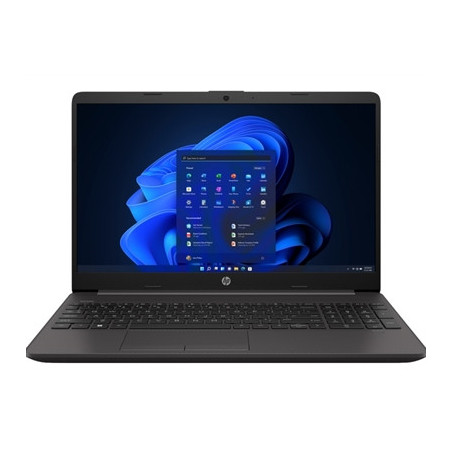 HP 250 G9 6Q947ES ABU Laptop  15.6 Inch Full HD 1080p Screen  Intel Core i7-1255U 12th Gen  16GB RAM  512GB SSD  Windows 11 Home