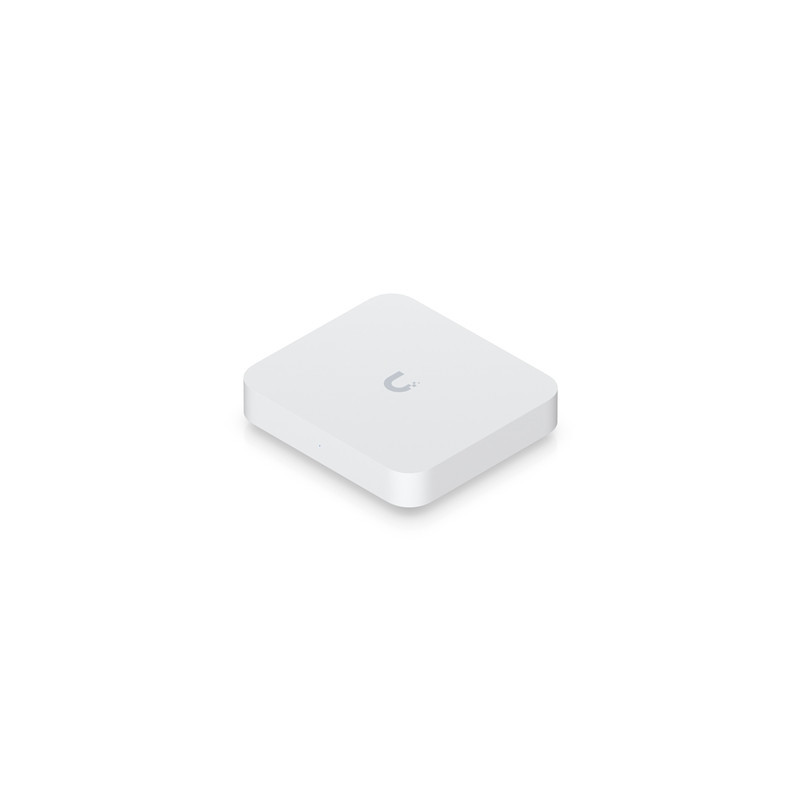Ubiquiti UXG-MAX UniFi Gateway Max 2.5G Multi-WAN Advanced Router and Gateway - UK Plug