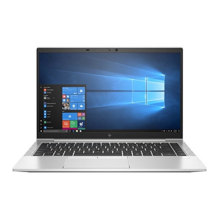 PREMIUM REFURBISHED HP EliteBook 840 G7 Intel Core i5 10310U 10th Gen Laptop  14 Inch Full HD 1080p Screen  8GB RAM  256GB SSD  