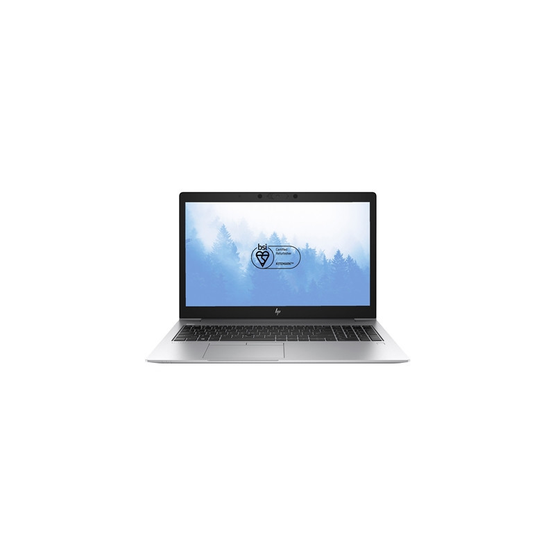 PREMIUM REFURBISHED HP EliteBook 850 G6 Intel Core i5 8th Gen Laptop  15.6 Inch Full HD 1080p Screen  16GB RAM  256GB SSD  Windo