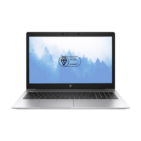 PREMIUM REFURBISHED HP EliteBook 850 G6 Intel Core i5 8th Gen Laptop  15.6 Inch Full HD 1080p Screen  16GB RAM  256GB SSD  Windo