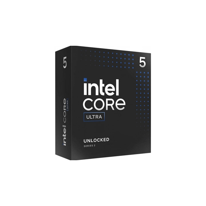 Intel Core Ultra 5 245K 14 Core Processor  14 Threads  3.6GHz up to 5.2GHz  LGA 1851 Arrow Lake Processor  24MB Cache 125w  159w