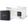 Gigabyte BRIX (GB-BRI7H-1355) Barebone Kit  Intel Core i7-1355U 5.0GHz 10 Core CPU  2 x DDR4 SO-DIMM Slots  1 x M.2 2280 Slot  1
