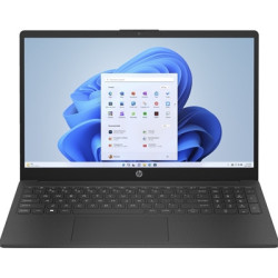 HP 15-fc0018na Laptop  15.6 Inch Full HD 1080p Screen  AMD Ryzen 3 7320U  4GB RAM  128GB SSD  Windows 11 Home S