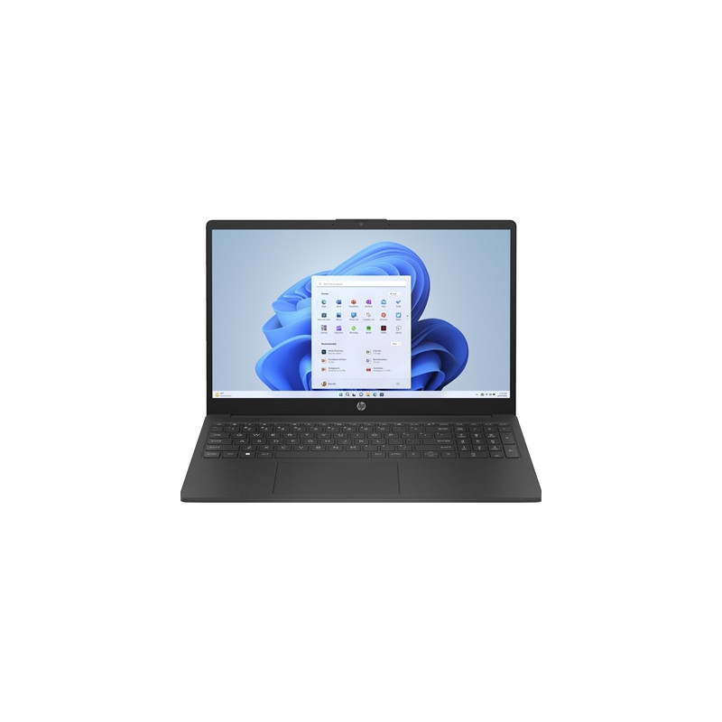 HP 15-fc0018na Laptop  15.6 Inch Full HD 1080p Screen  AMD Ryzen 3 7320U  4GB RAM  128GB SSD  Windows 11 Home S