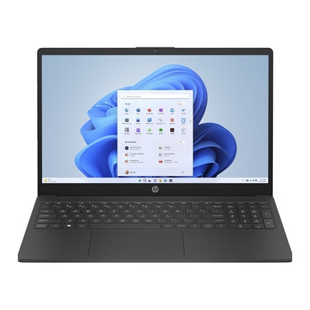 HP 15-fc0018na Laptop  15.6 Inch Full HD 1080p Screen  AMD Ryzen 3 7320U  4GB RAM  128GB SSD  Windows 11 Home S