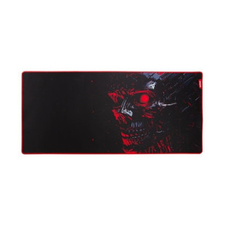 Marvo Scorpion G51 Noob XL Extra Large Size Non-Slip Microfibre Gaming Surface Mat (Black)