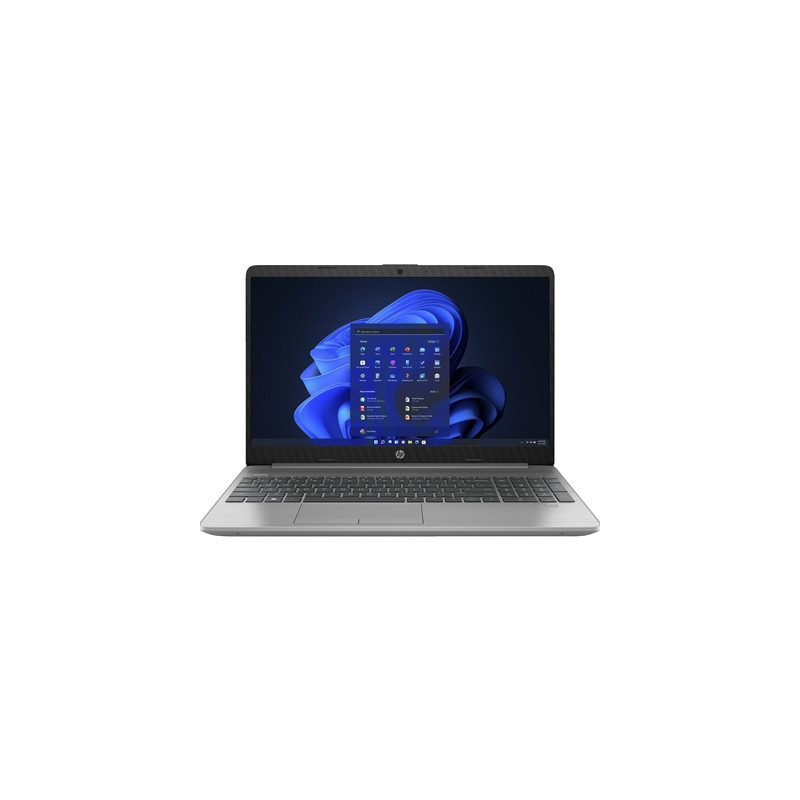 HP 255 G9 9M3W2AT ABU Laptop  15.6 Inch Full HD 1080p Screen  AMD Ryzen 5 5625U  8GB RAM  256GB SSD  AMD Radeon  Windows 11 Home