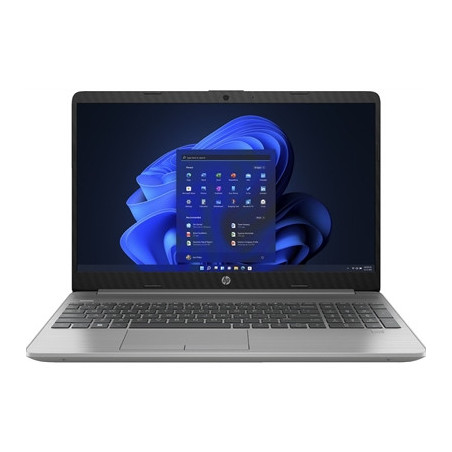 HP 255 G9 9M3W2AT ABU Laptop  15.6 Inch Full HD 1080p Screen  AMD Ryzen 5 5625U  8GB RAM  256GB SSD  AMD Radeon  Windows 11 Home