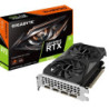 Gigabyte NVIDIA GeForce RTX 3050 WINDFORCE OC V2 6GB GDDR6 Graphics Card  2304 CUDA Cores  1477 MHz Core Clock  Dual Fan  2x Dis
