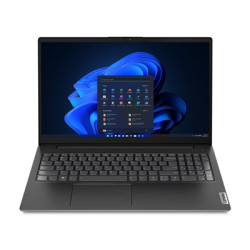 Lenovo V15 G3 IAP 82TT00G1UK Laptop  15.6 Inch Full HD 1080p Screen  Intel Core i3-1215U  8GB RAM  256GB SSD  Windows 11 Home