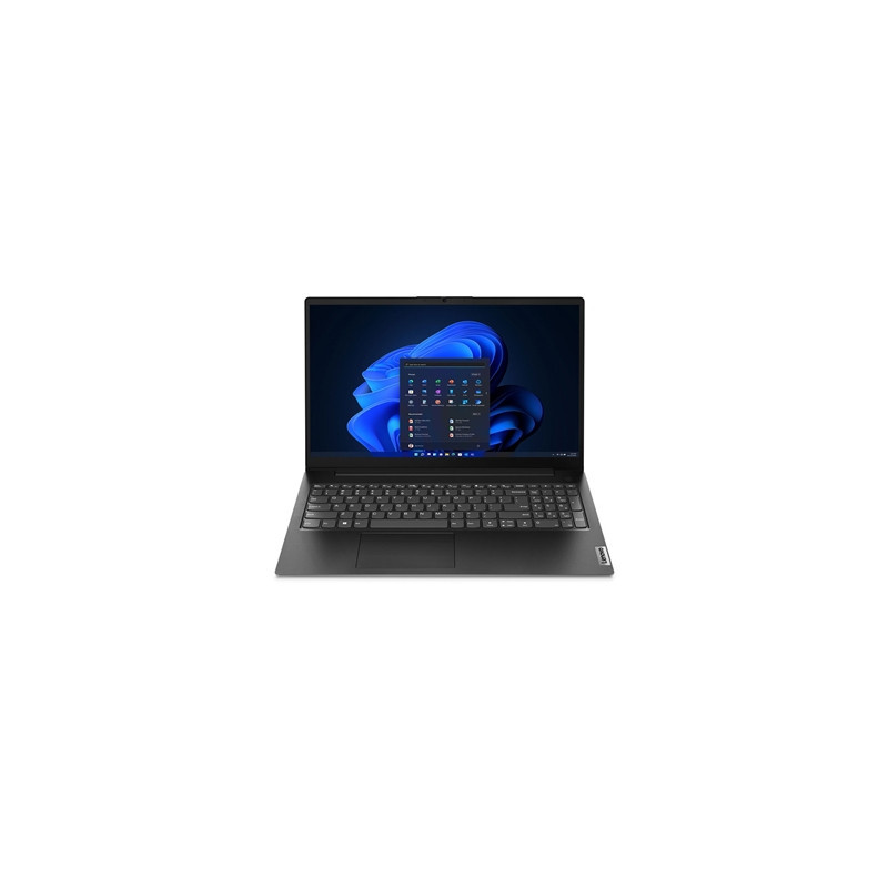 Lenovo V15 G4 AMN Laptop  15.6 Inch Full HD 1080p Screen  AMD Ryzen 5 7520U 7th Gen  16GB LPDDR5 RAM  256GB SSD  AMD Radeon 610M