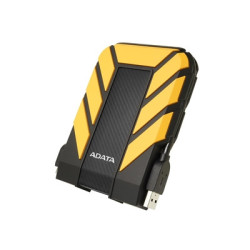 Adata HD710 Pro Durable 1TB USB 3.1 Portable External Hard Drive IP68 Waterproof  Shockproof  Dustproof  Yellow