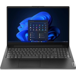 Lenovo V15 G4 IRU 83A100AMUK Laptop  15.6 Inch Full HD TN 1080p Screen  Intel Core i5 13420H 13th Gen  8GB RAM  256GB SSD  Windo