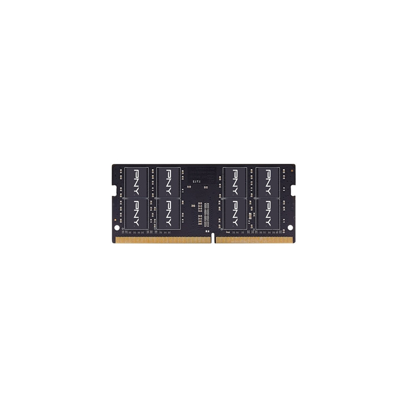 PNY Performance MN16GSD43200-SI 16GB (1x 16GB) SODIMM System Memory  3200MHz  DDR4  CL22
