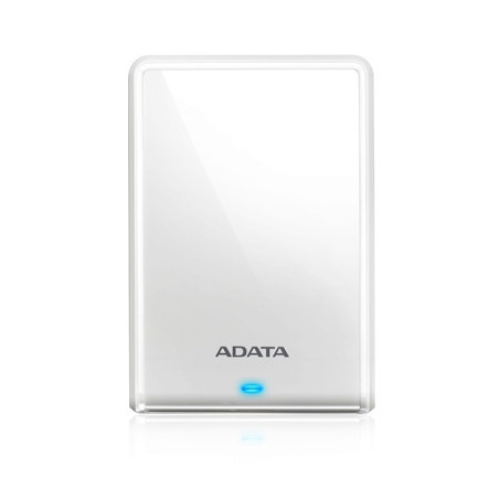 Adata HV620S 2TB USB 3.1 2.5 Inch Portable External Hard Drive  White