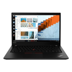PREMIUM REFURBISHED Lenovo ThinkPad T490 Intel Core i5-8265U 8th Gen Laptop  14 Inch Full HD 1080p Screen  16GB RAM  256GB SSD  