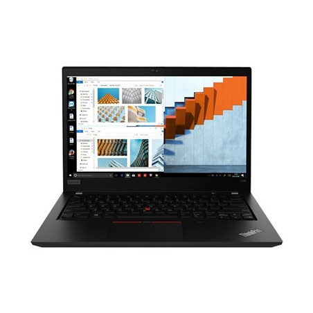 PREMIUM REFURBISHED Lenovo ThinkPad T490 Intel Core i5-8265U 8th Gen Laptop  14 Inch Full HD 1080p Screen  16GB RAM  256GB SSD  