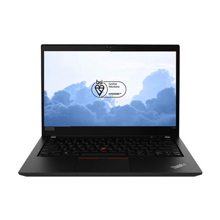 PREMIUM REFURBISHED Lenovo ThinkPad T490 Intel Core i5-8265U 8th Gen Laptop  14 Inch Full HD 1080p Screen  8GB RAM  256GB SSD  W