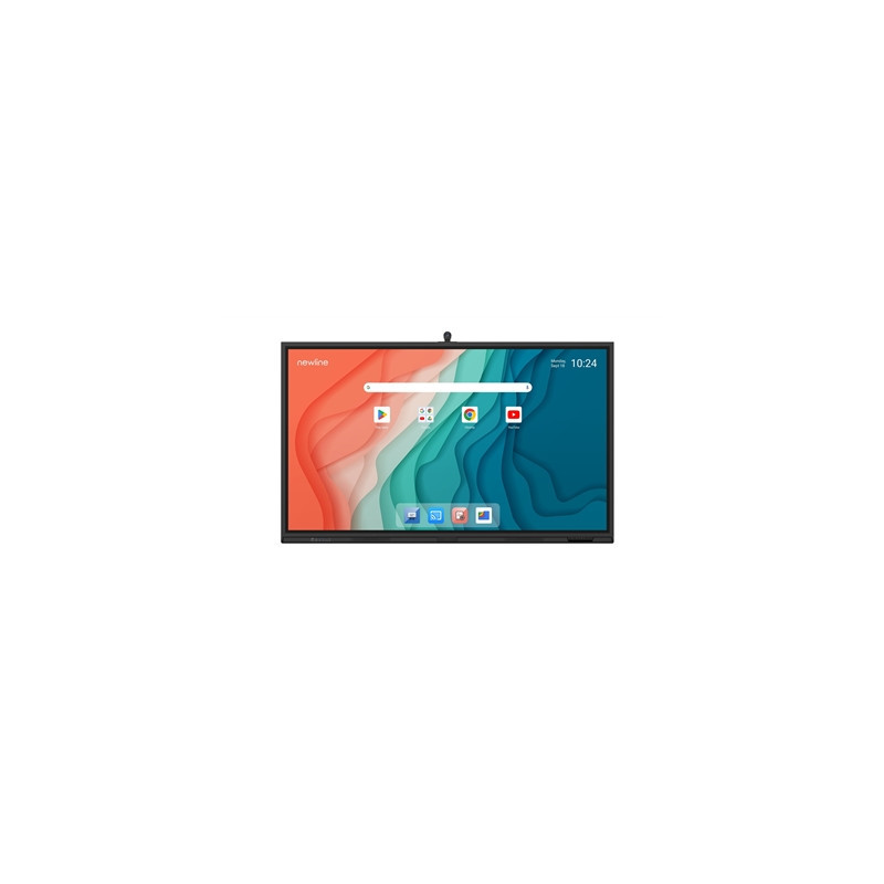 Newline TT-7523QCA+ 75“ Elara Pro Android 13  Cast+   Interactive Touch Screen with Camera