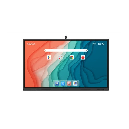 Newline TT-7523QCA+ 75“ Elara Pro Android 13  Cast+   Interactive Touch Screen with Camera