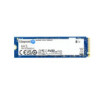 Kingston NV3 (SNV3S/2000G) 2TB NVMe SSD  M.2 Interface  PCIe Gen4  2280  Read 6000 MB/s  Write 5000 MB/s  3 Year Warranty