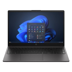 HP 255R G10 C38LLAT ABU Laptop  15.6 Inch Full HD 1080p Screen  AMD Ryzen 5 7535U  8GB DDR5 RAM  256GB SSD  Windows 11 Pro