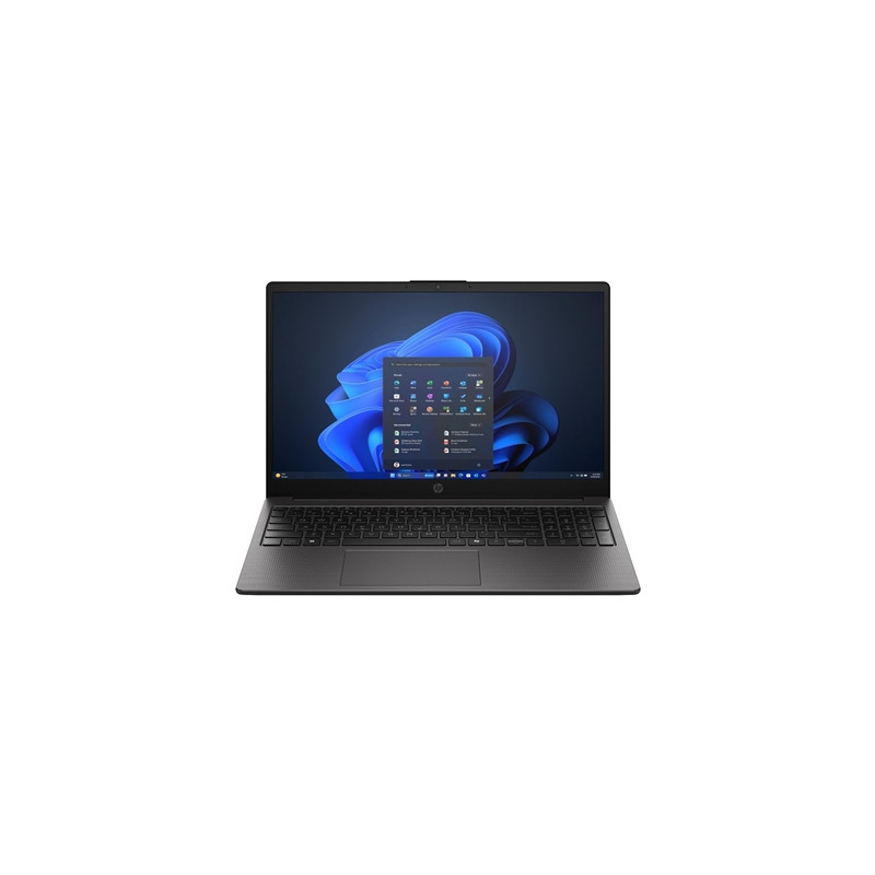 HP 255R G10 C38LLAT ABU Laptop  15.6 Inch Full HD 1080p Screen  AMD Ryzen 5 7535U  8GB DDR5 RAM  256GB SSD  Windows 11 Pro