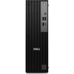 Dell Pro QCS1250 Slim Desktop PC  Intel Core i5-14500 14th Gen  16GB DDR5-SDRAM  512GB SSD  Windows 11 Pro